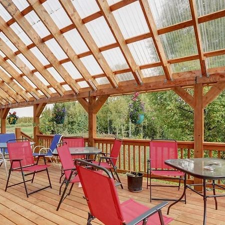Falcon'S Nest Bed And Breakfast Talkeetna Εξωτερικό φωτογραφία