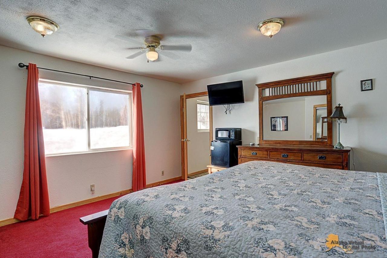 Falcon'S Nest Bed And Breakfast Talkeetna Εξωτερικό φωτογραφία