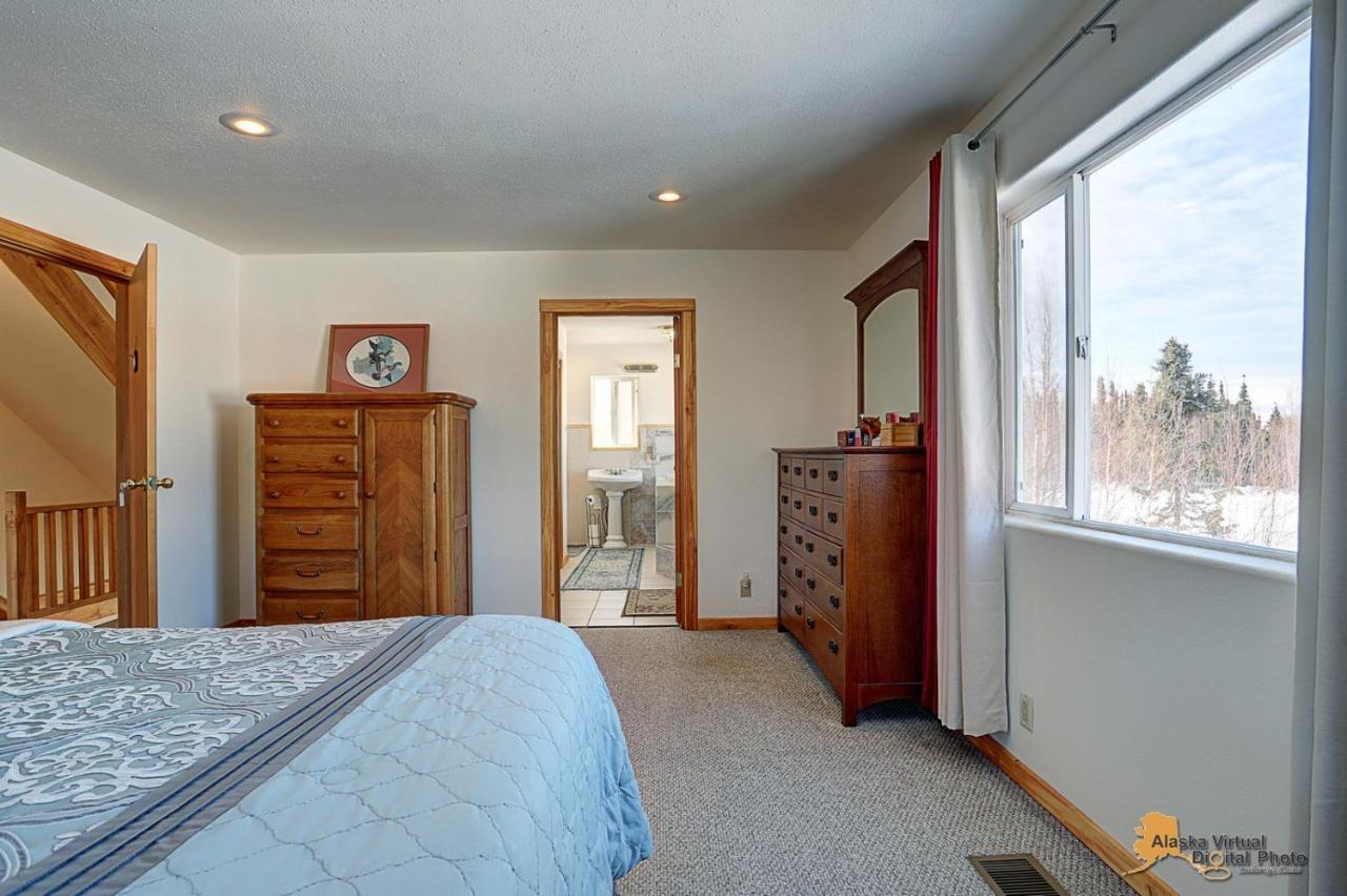 Falcon'S Nest Bed And Breakfast Talkeetna Εξωτερικό φωτογραφία