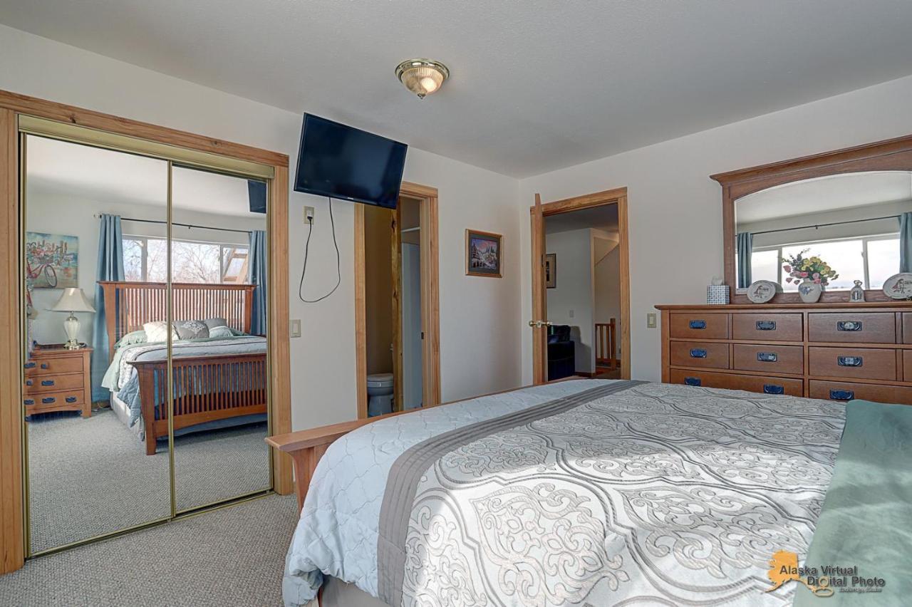 Falcon'S Nest Bed And Breakfast Talkeetna Εξωτερικό φωτογραφία
