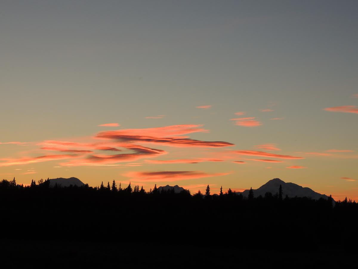 Falcon'S Nest Bed And Breakfast Talkeetna Εξωτερικό φωτογραφία