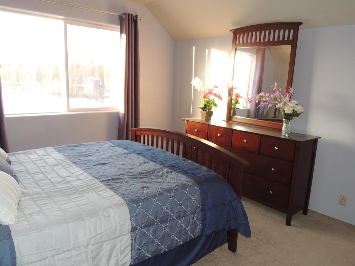 Falcon'S Nest Bed And Breakfast Talkeetna Εξωτερικό φωτογραφία